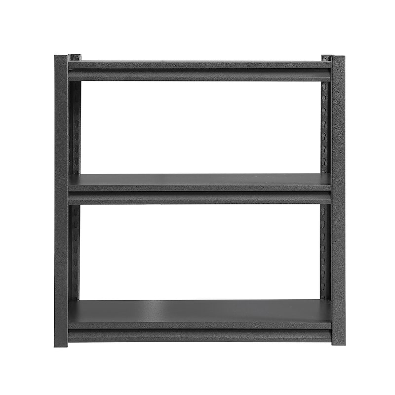 63'' Metal Shelves Pantry Organizer Storage Adjustable