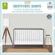 preview thumbnail 9 of 11, Dream On Me Arlo 5-In-1 Convertible crib