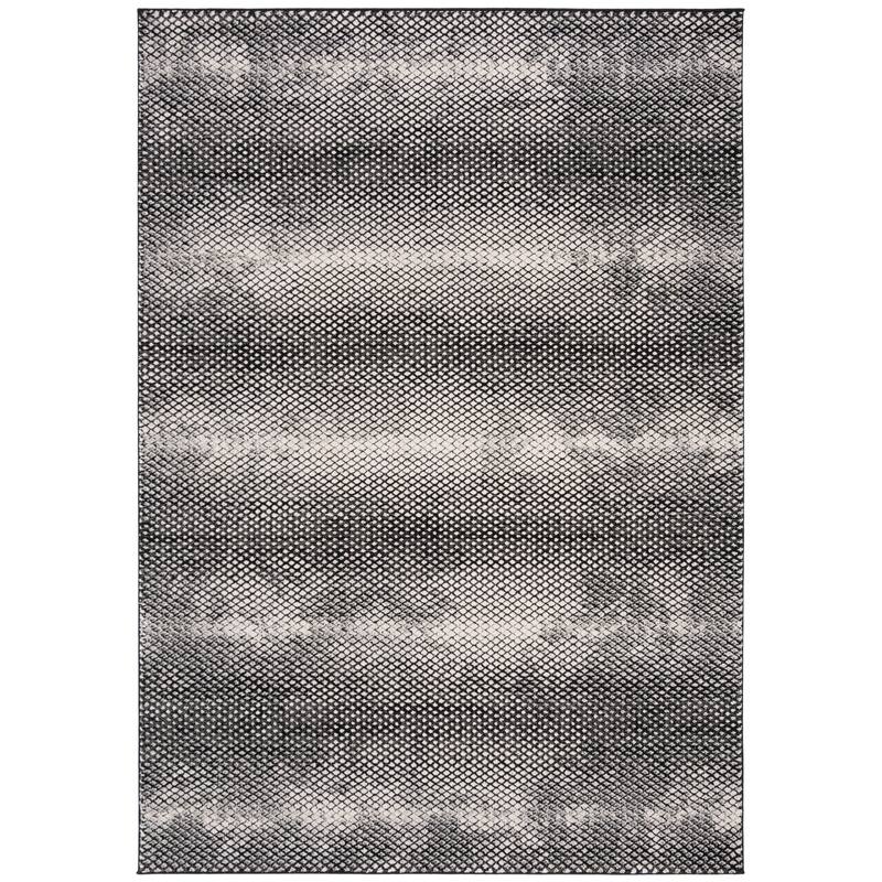 SAFAVIEH Lurex Celine Modern Abstract Polyester Rug