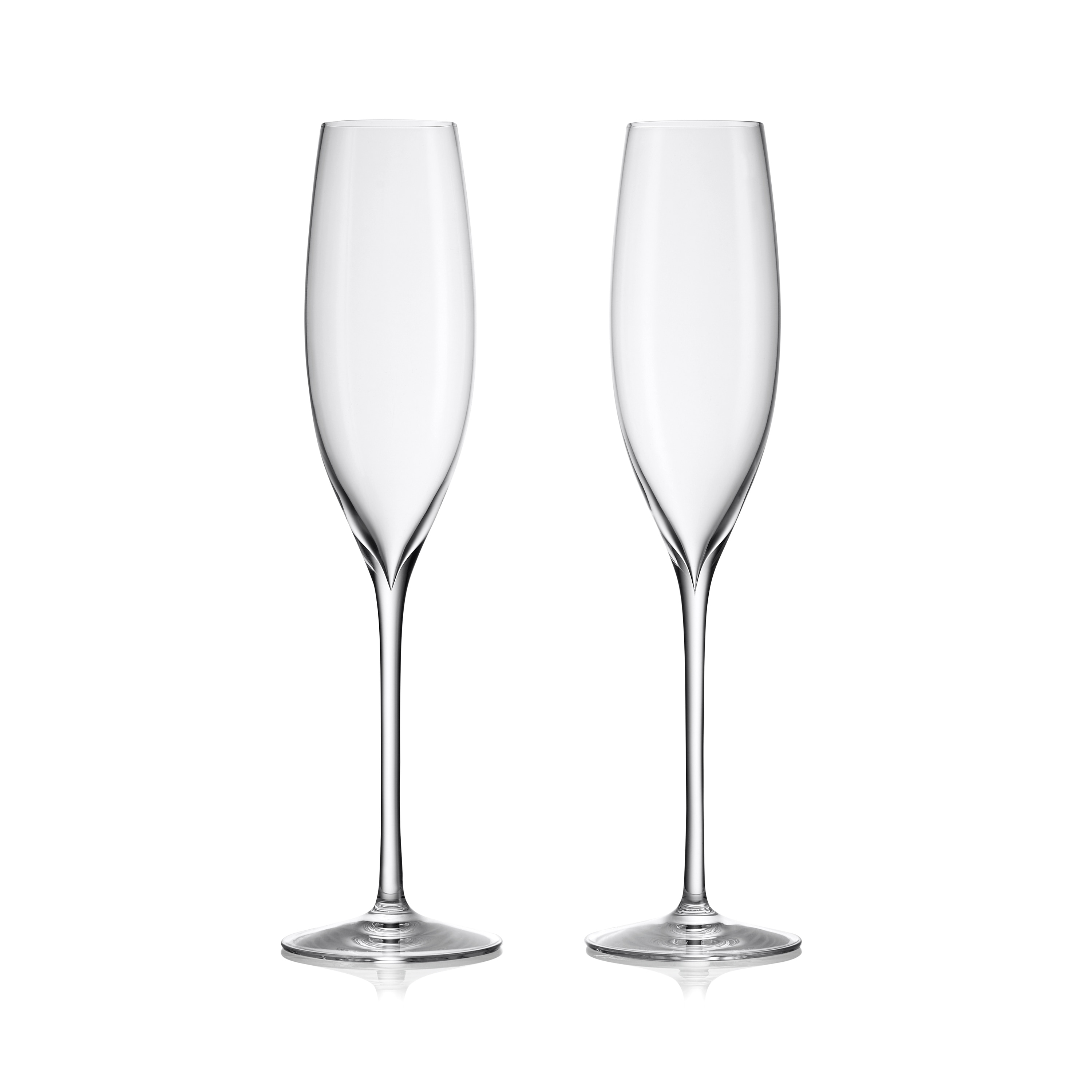 Waterford Elegance Classic Flute 8floz Set of 2