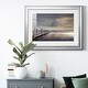 preview thumbnail 11 of 31, Evening Reflection Premium Framed Print - Ready to Hang