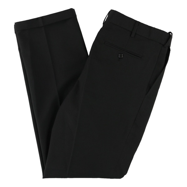Black dress pants for work clearance