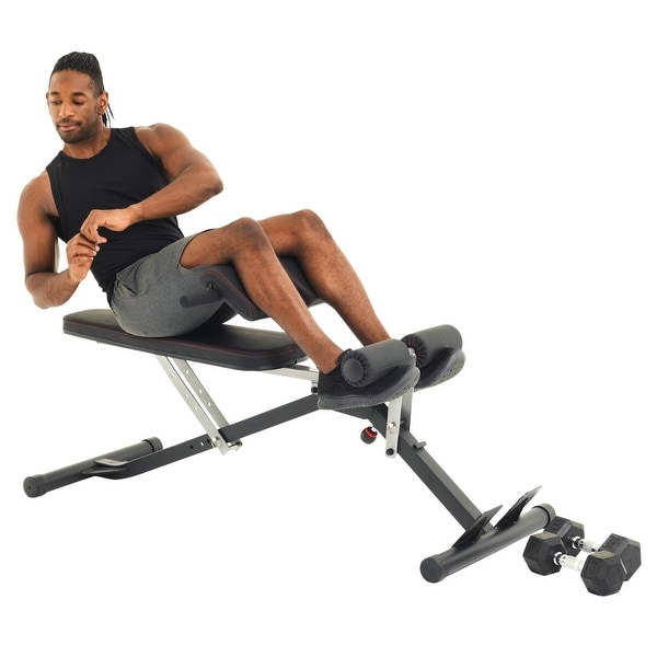 Hyper top back extension