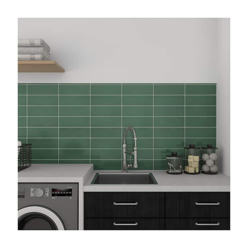 Daltile Mythology 1/2" x 12" Ceramic Jolly Trim (Sold by the Piece)