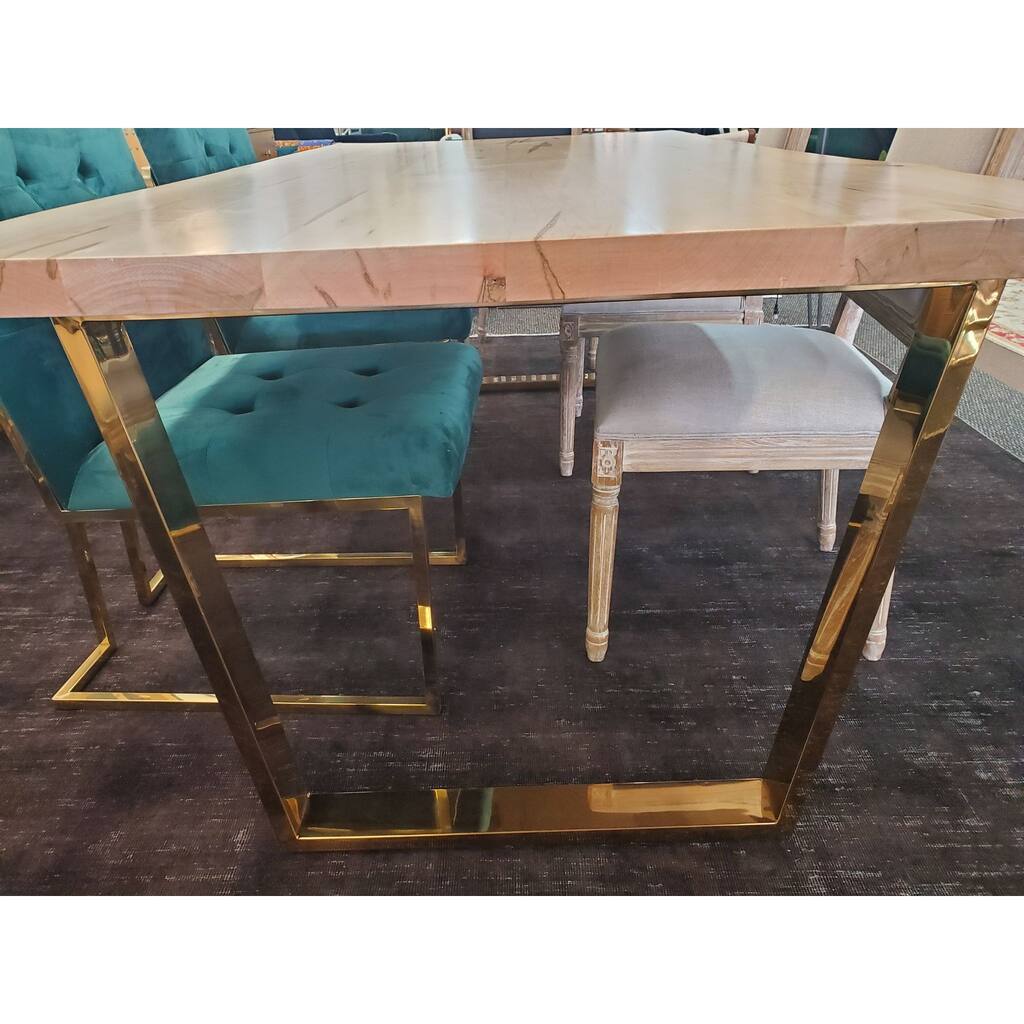 U Shape Table Base (Set of 2)