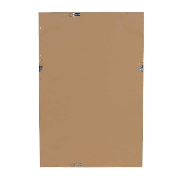 Designovation Beatrice Framed Linen Fabric Pinboard Overstock 12263875