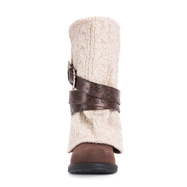 muk luks women's winter boots