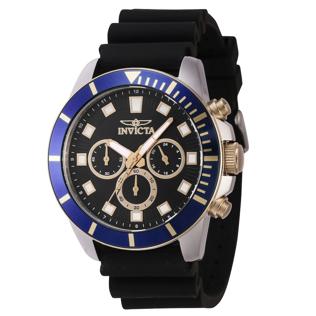 Invicta Men's Pro Diver 45mm Quartz Watch - N/A