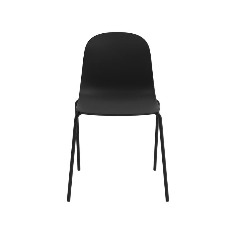 Serena Set of 4 Stackable Dining Chairs