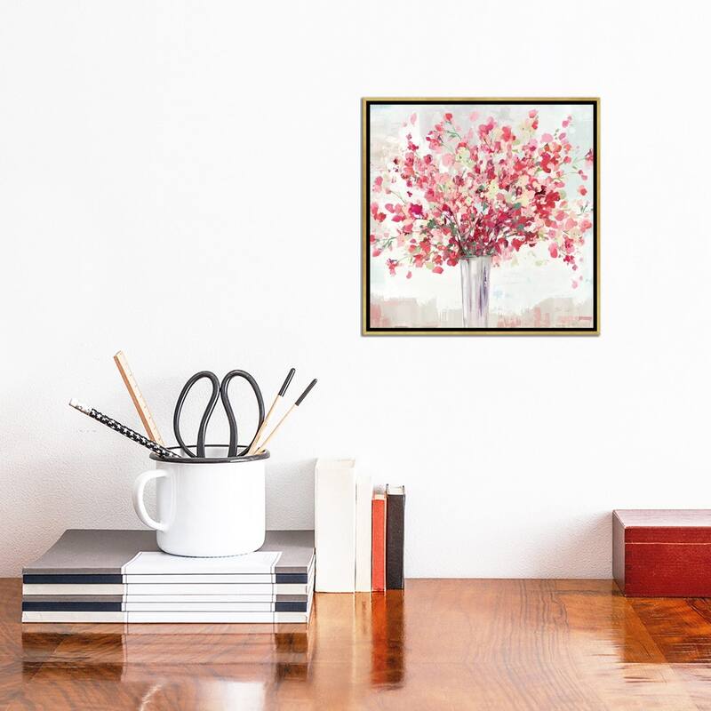 iCanvas "Madison " by Asia Jensen Framed Canvas Print