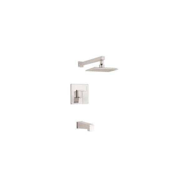 Danze D501062T Mid-Town Pressure Balanced Tub and Shower Trim with Lever Handle