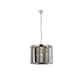 Option polished nickel (royal cut silver shade crystals)
