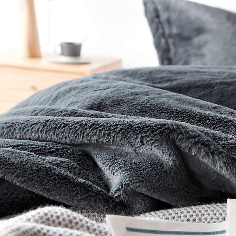 Chunky Bunny - Coma Inducer® Oversized Comforter - Faded Black