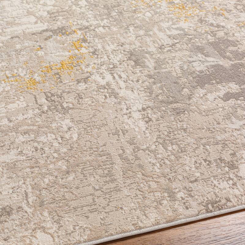 Livabliss Roswell Modern Industrial Area Rug
