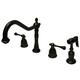 Option Oil Rubbed Bronze