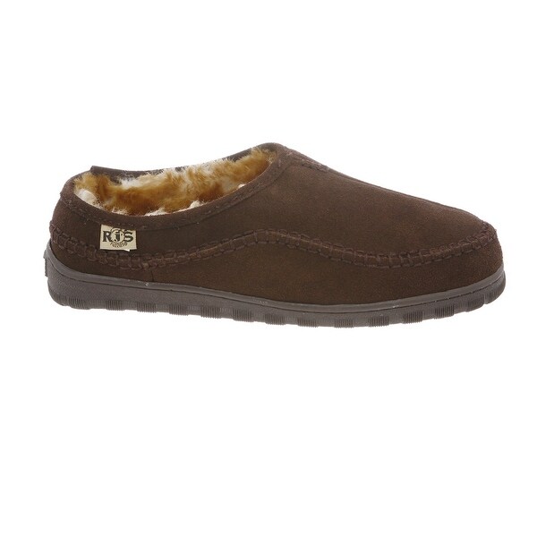 rj's fuzzies men's slippers