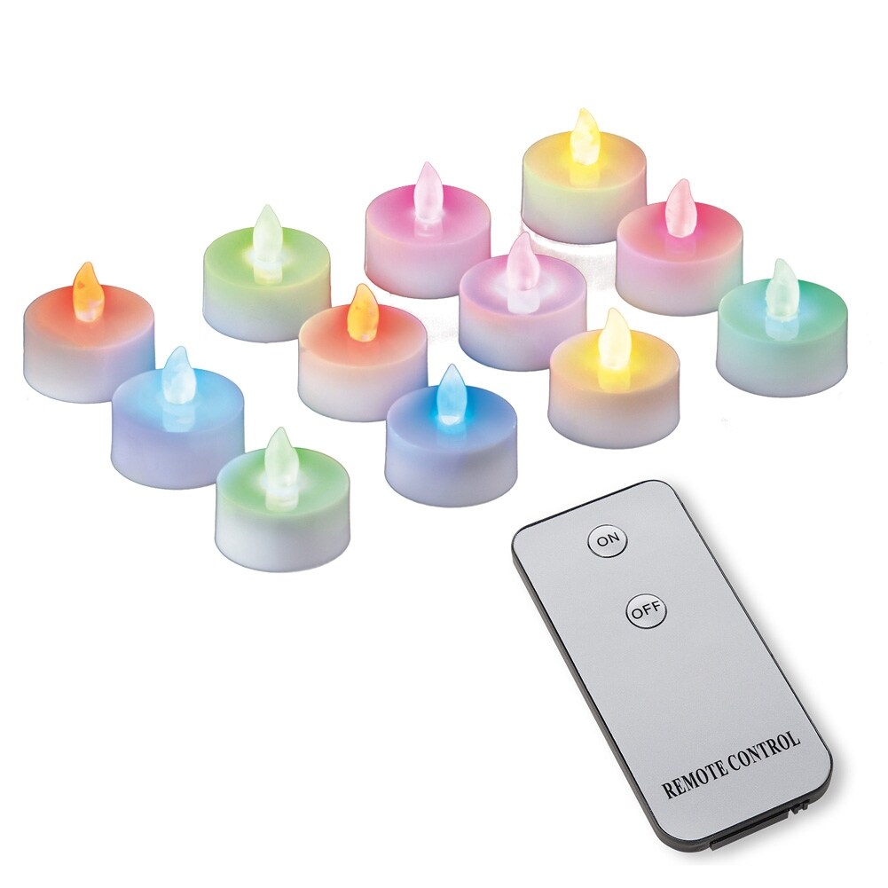 Bed bath and beyond tea lights best sale