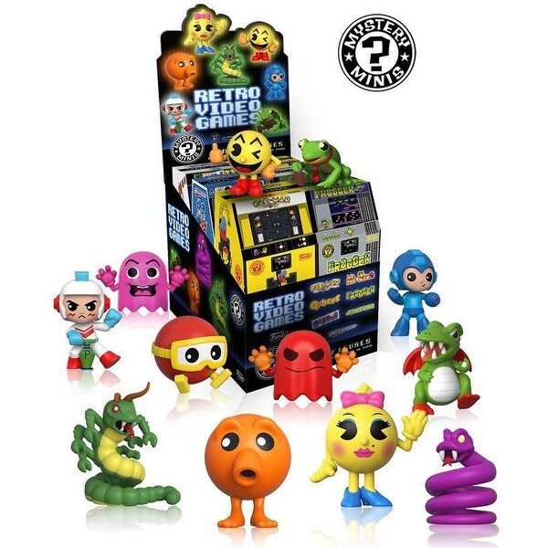 mini toy figures