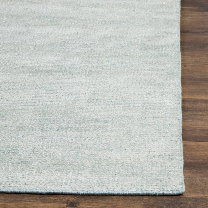 SAFAVIEH Hand-knotted Stone Wash Janina Modern Wool Rug