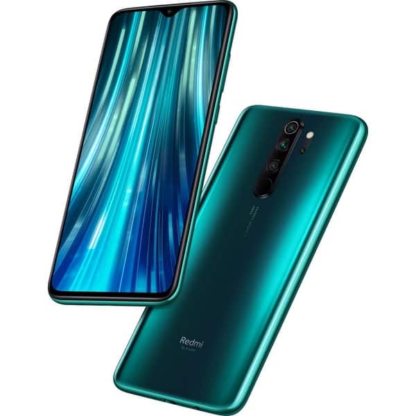 Shop Xiaomi Redmi Note 8 Pro 128gb Hybrid Dual Sim Gsm Unlocked Phone Overstock 30217927 Jade Green