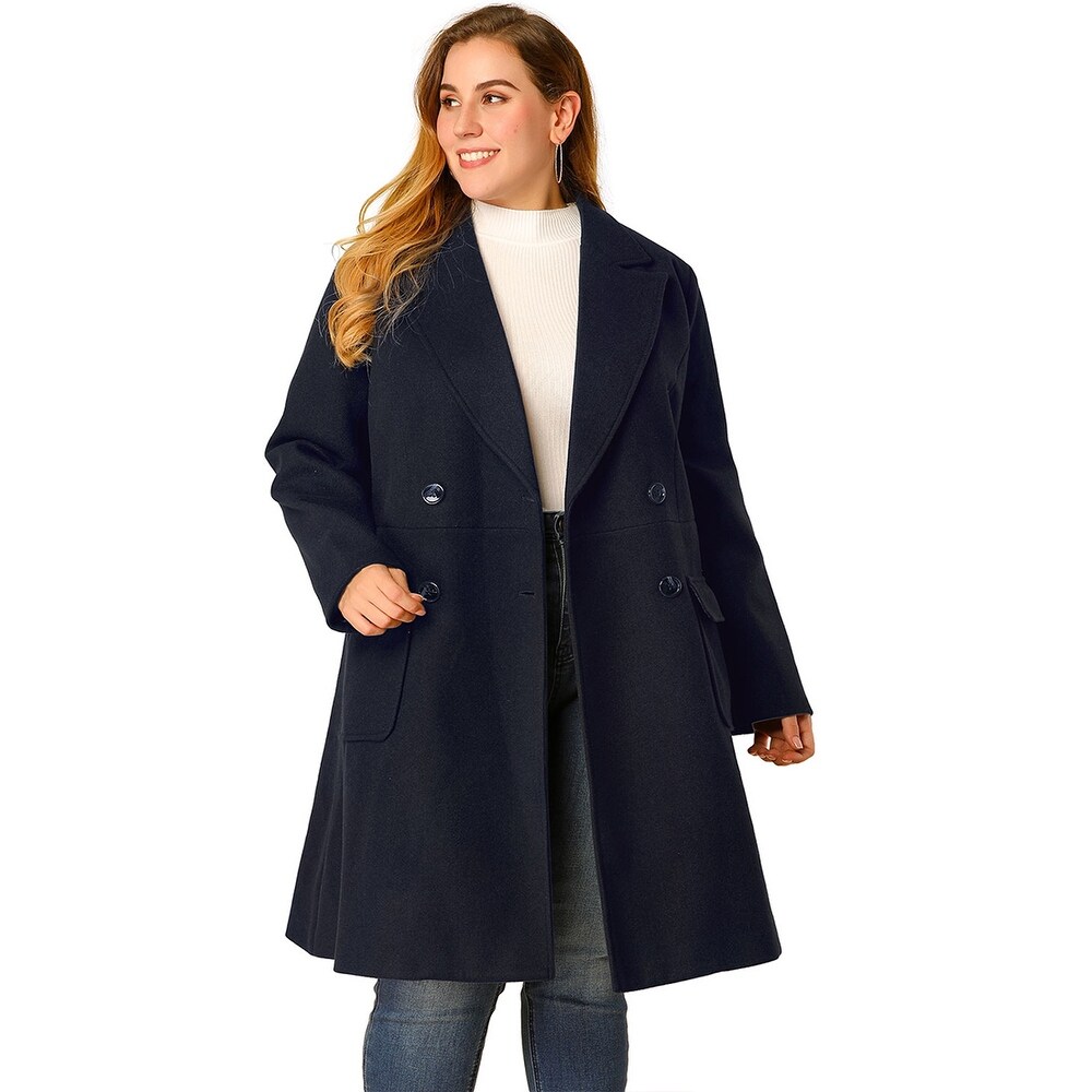 plus size winter coats sale