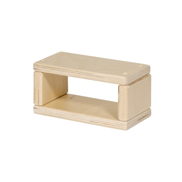 hollow wooden blocks for preschool
