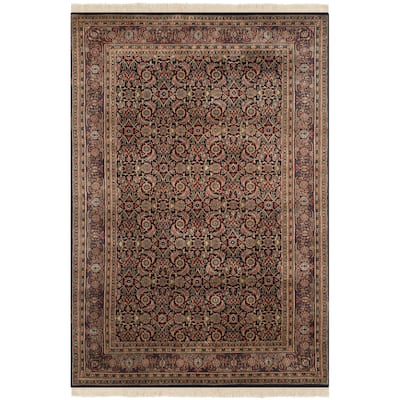 SAFAVIEH Hand-knotted Herati Armanda Traditional Oriental Wool Rug with