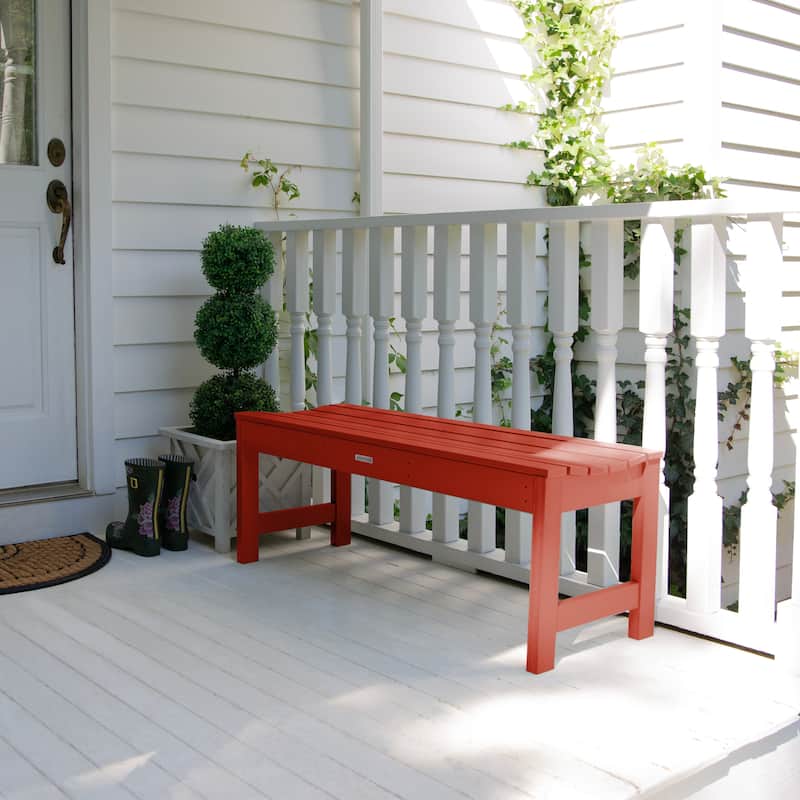 HIGHWOOD Lehigh 4-foot Picnic Bench