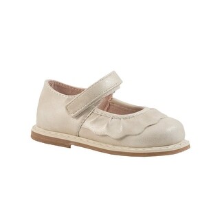 girls ivory mary janes