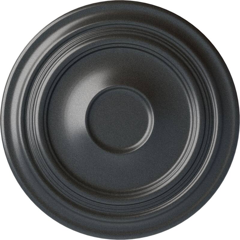 24 3/8"OD x 1 1/2"P Traditional Ceiling Medallion