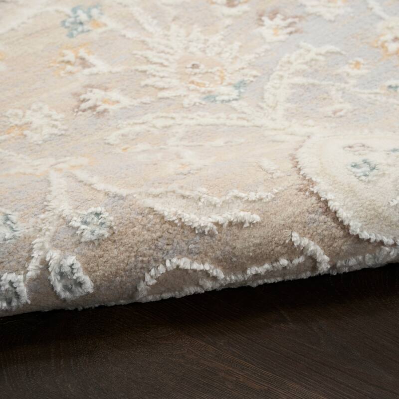 Nourison Isla Indoor only Persian Area Rug