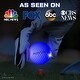 preview thumbnail 3 of 4, Activ Life LED Golf Balls (3 Blue) Best Glow in the Dark Golfer for Men and Women Night Golfing Unique Novelty Cool Basket
