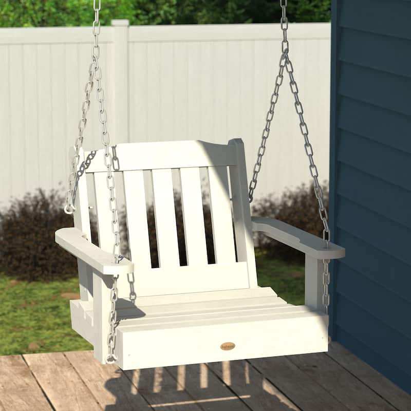 HIGHWOOD Lehigh Single Seat Outdoor Swing