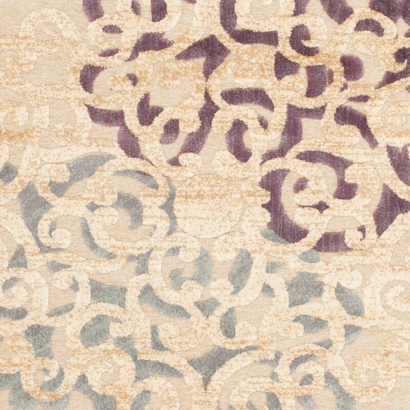 SAFAVIEH Paradise Youliana Modern Viscose Rug