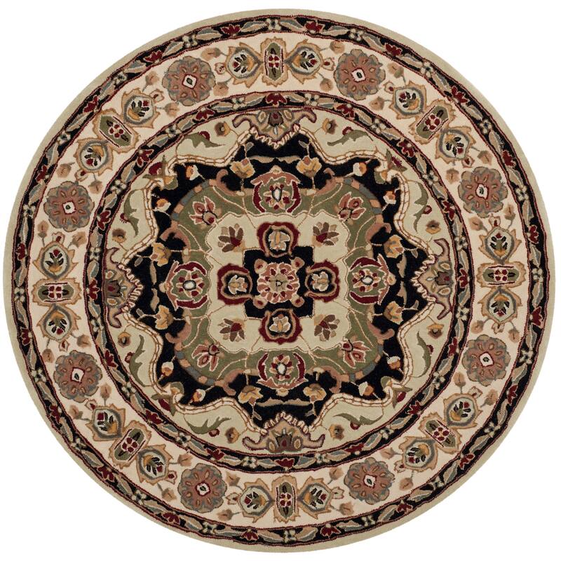 SAFAVIEH Handmade Total Performance Jahanara Oriental Rug