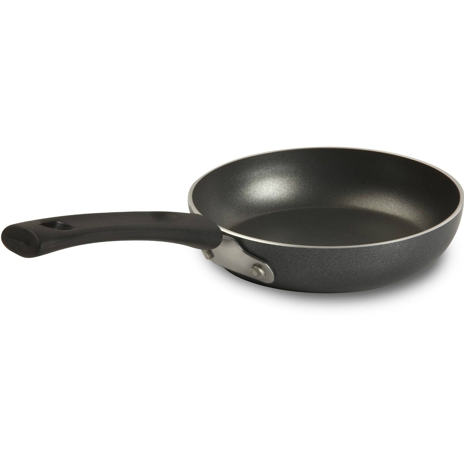 T-fal A85700 Specialty Nonstick One Egg Wonder Fry Pan, 4.5-Inch, Grey