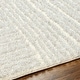 preview thumbnail 5 of 4, Livabliss Everton Mod Stripes Plush Area Rug