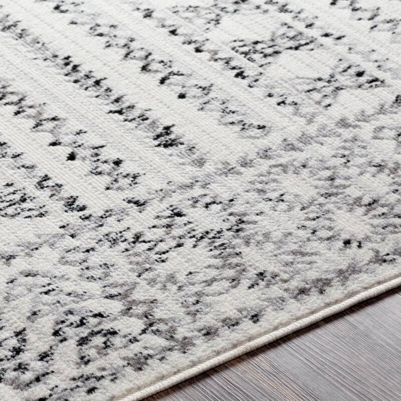 Livabliss Pisa Casual Tribal Area Rug