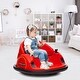 preview thumbnail 21 of 33, 12V Kids Ride On Bumper Car Toddlers Electric Bumping Car