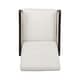 preview thumbnail 44 of 63, Veatch Contemporary Upholstered Pushback Recliner by Christopher Knight Home