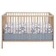 preview thumbnail 11 of 9, Bedtime Originals Little Aviator 3-Piece Airplane Nursery Baby Crib Bedding Set