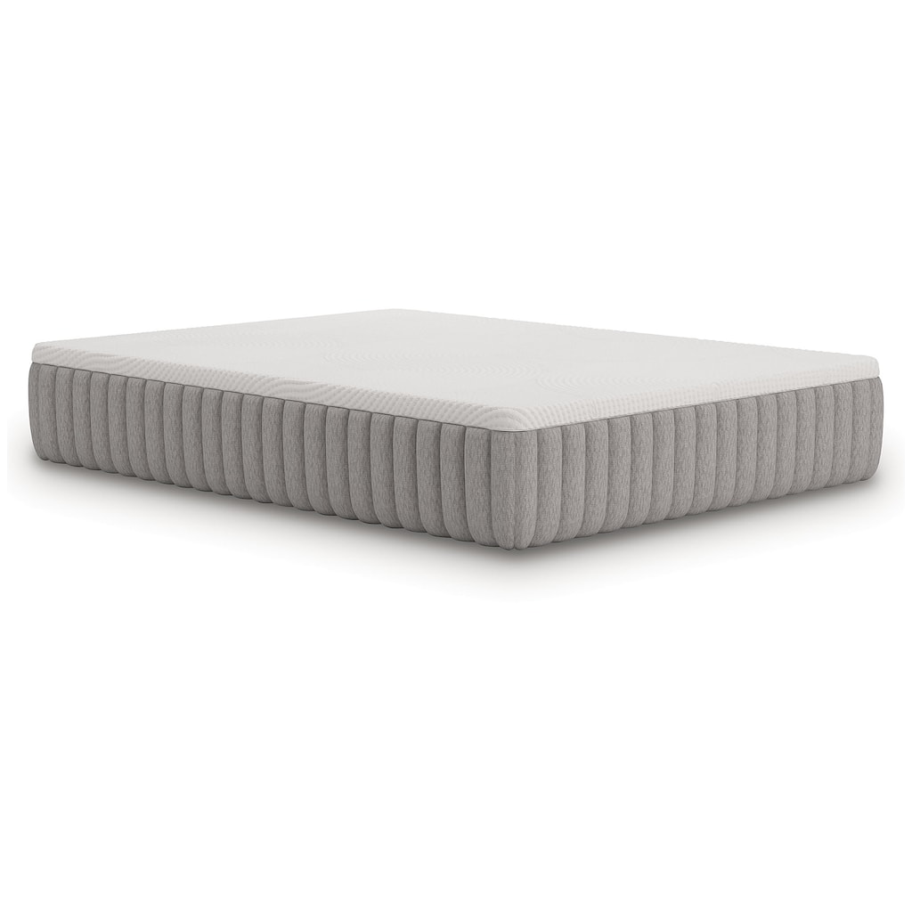 Signature Design by Ashley Terra Sleep Soft White Mattress