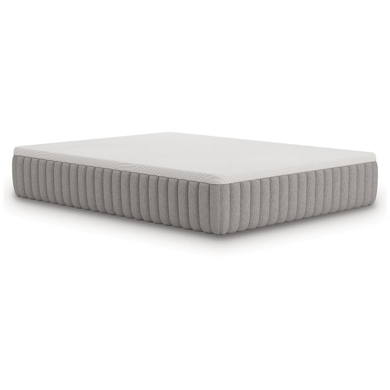 Signature Design by Ashley Terra Sleep White California King Mattress - Plush