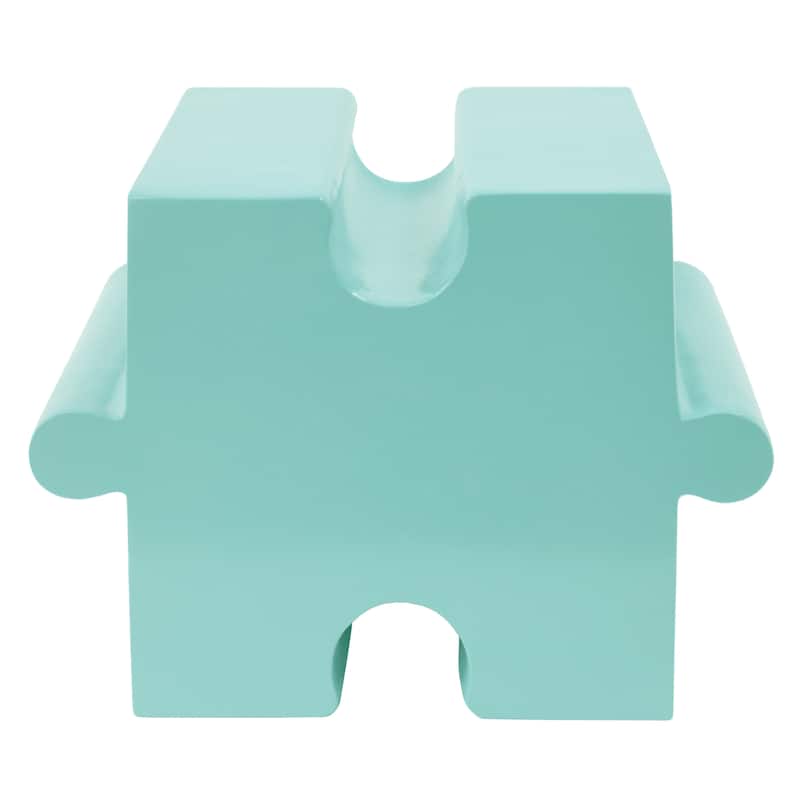 Christopher Knight Home - Mandy Modern Outdoor Side Table with Modular Concave Edge Design