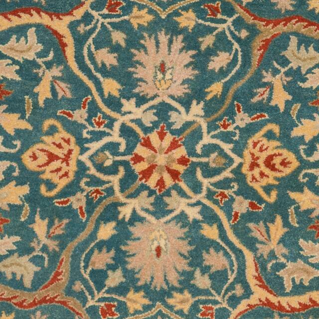 SAFAVIEH Handmade Antiquity Izora Traditional Oriental Wool Rug