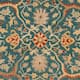 SAFAVIEH Handmade Antiquity Izora Traditional Oriental Wool Rug