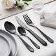 preview thumbnail 38 of 69, vancasso 18/10 Stainless Steel Silverware Set, Flatware Service for 6 or 12