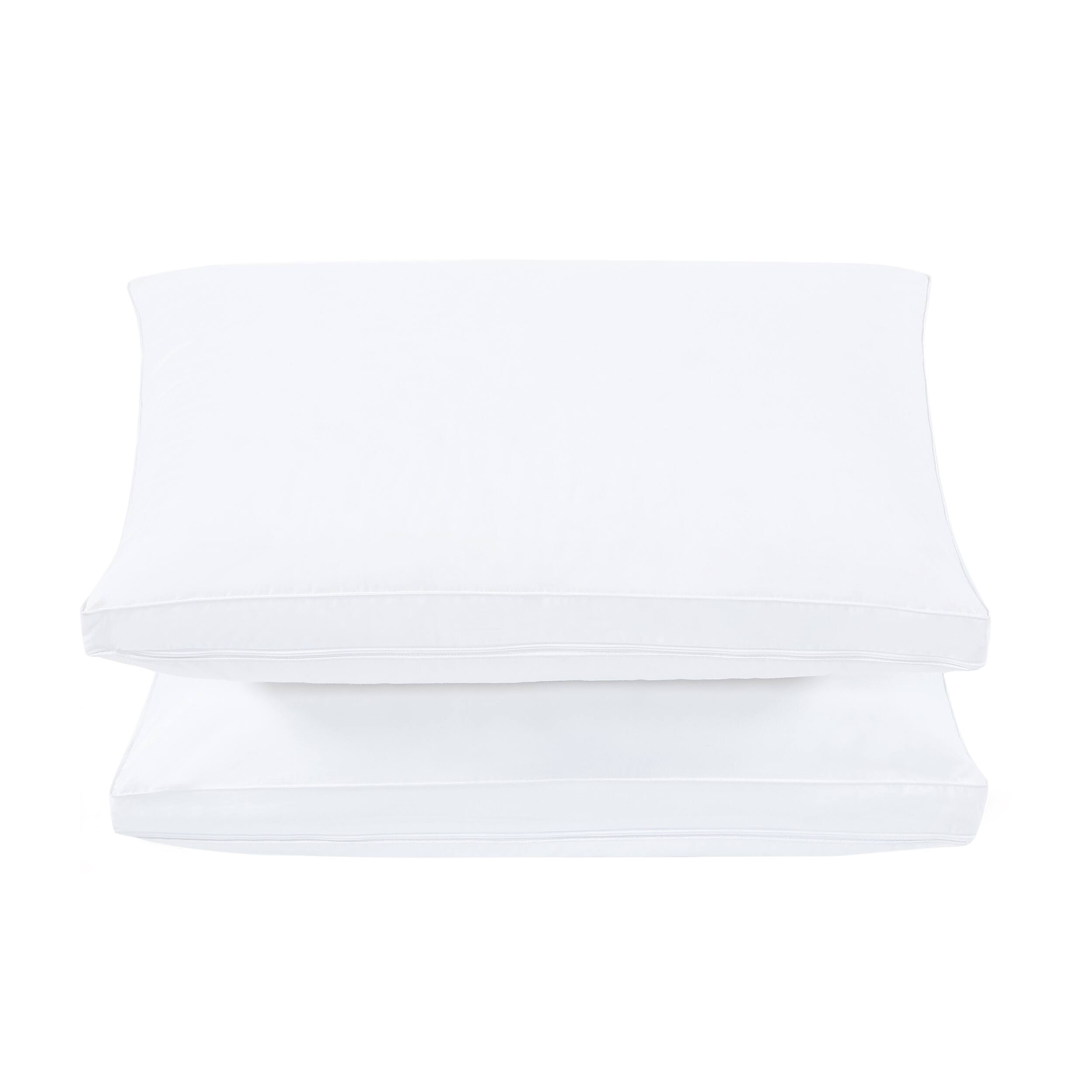 3in1 Adjustable Down Alternative Pillow By DOWNLITE® (Hypoallergenic