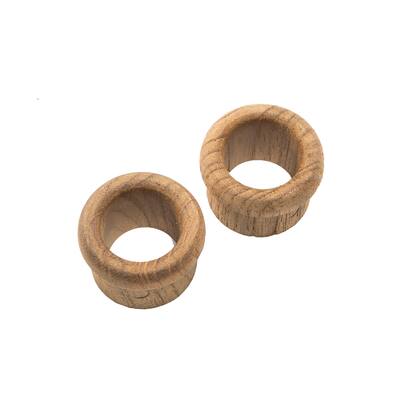 Teak Finger Pull