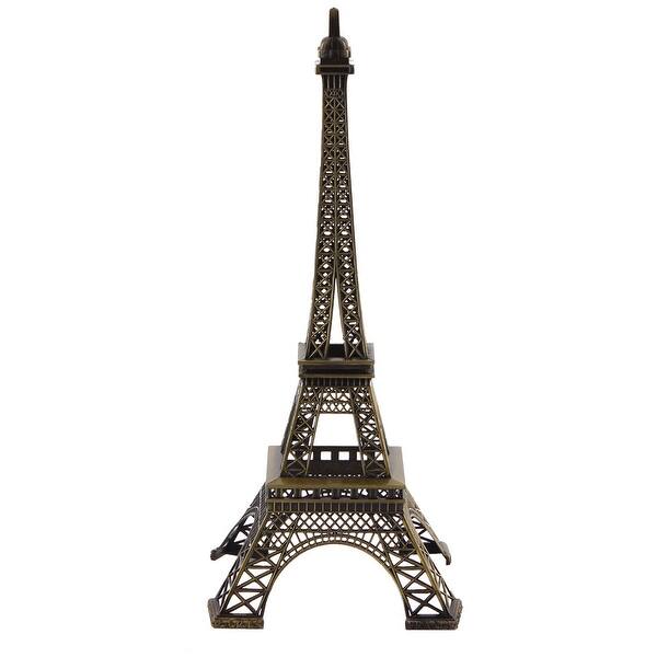 Shop Home Desk Decor Metal Separable Miniature Paris Eiffel Tower